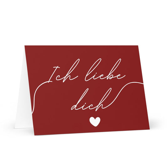 Liebeskarte